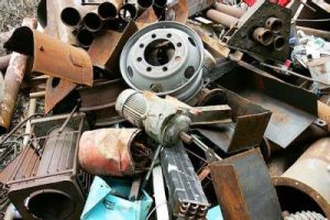 quality scrap metal 