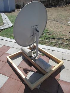 Satellite TV Receiver