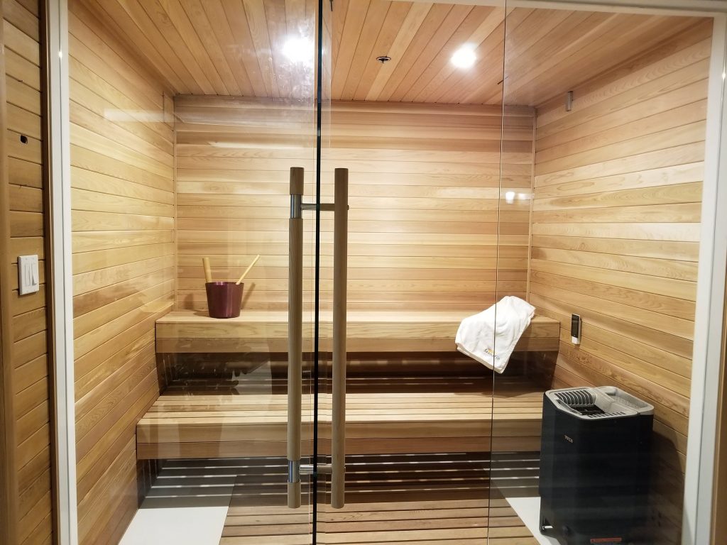 Steam Shower and Sauna Kits