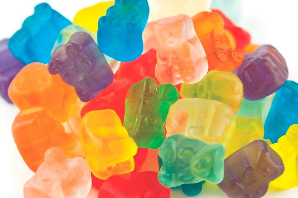 Weed Gummies